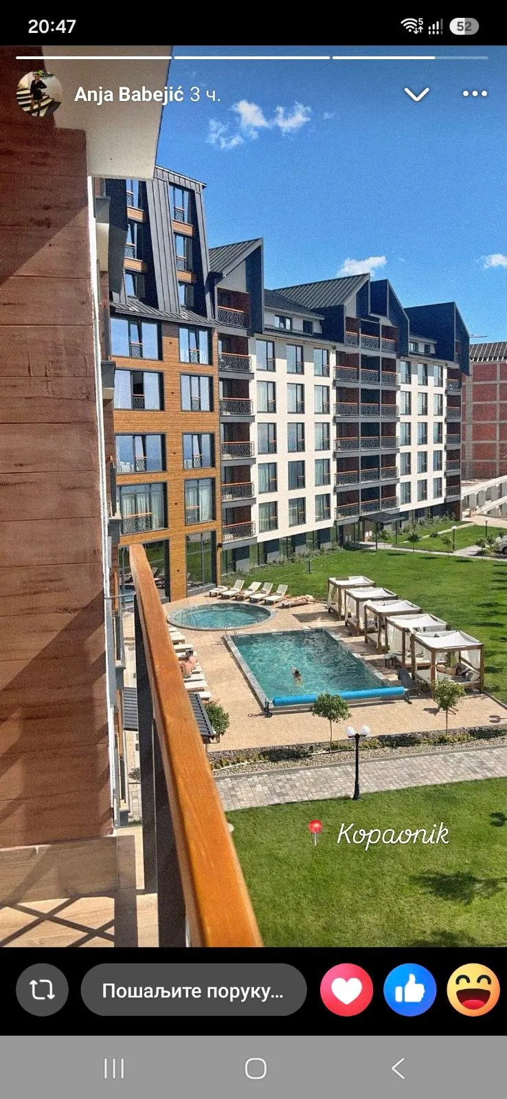 Apartman Sigma 