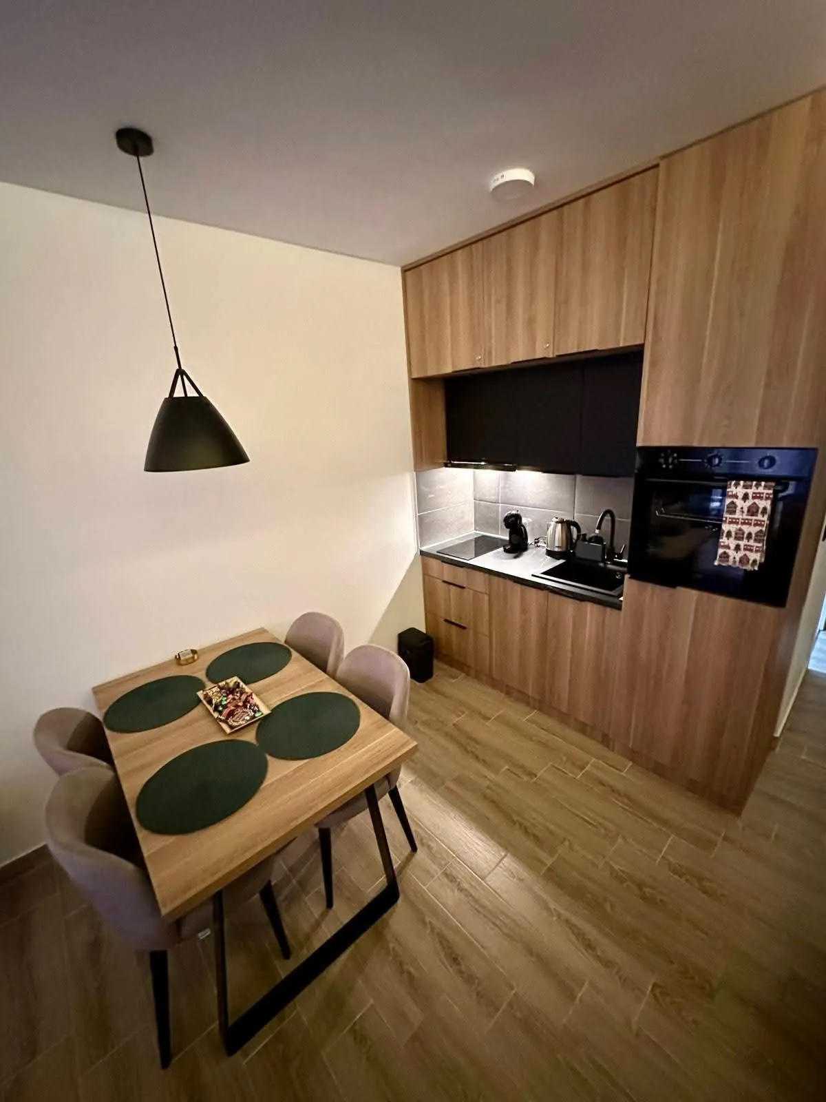 Apartman Sigma 