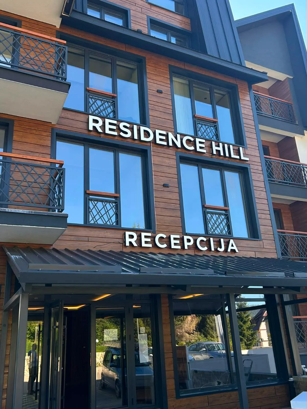 Apartman Sigma 