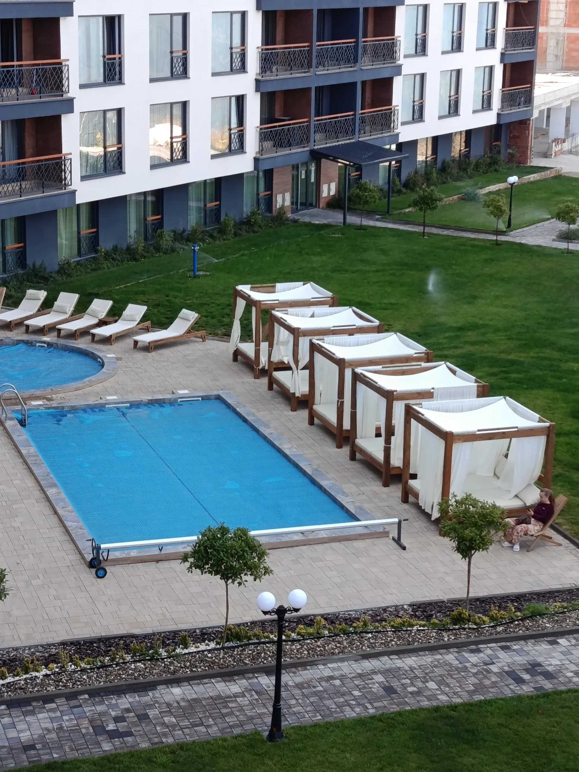 Apartman Sigma 