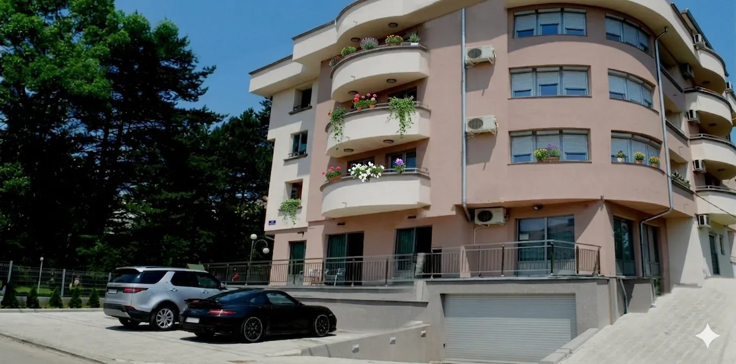 Apartmani Kesten-Vrnjacka Banja