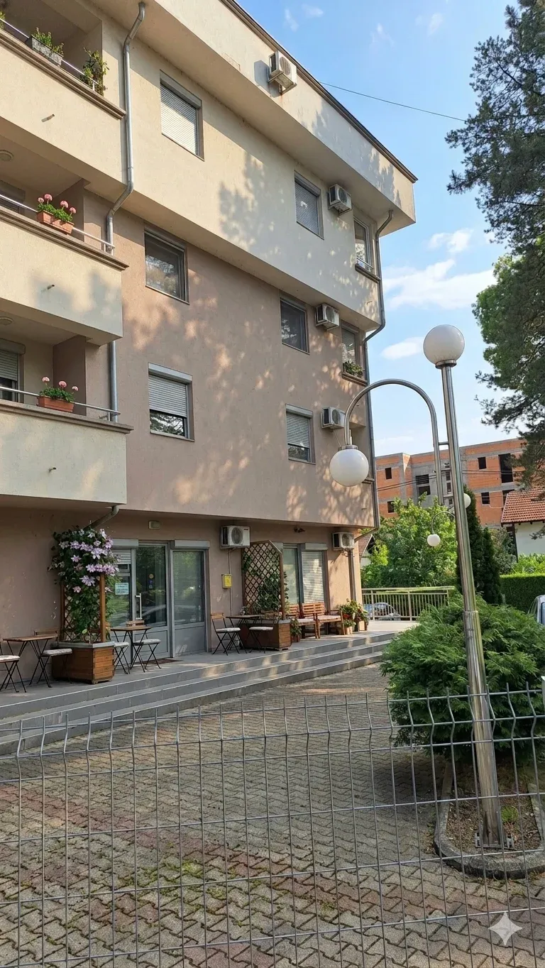 Apartmani Kesten-Vrnjacka Banja
