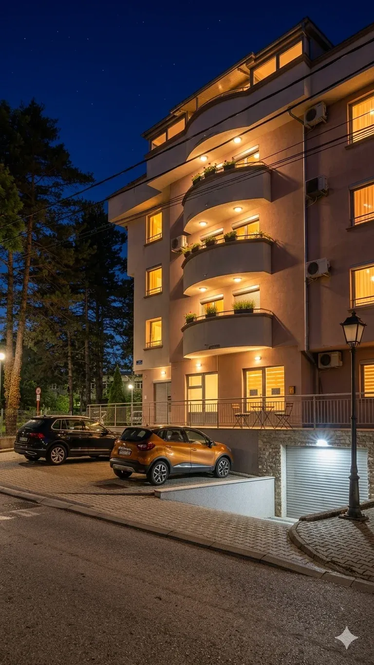 Apartmani Kesten-Vrnjacka Banja