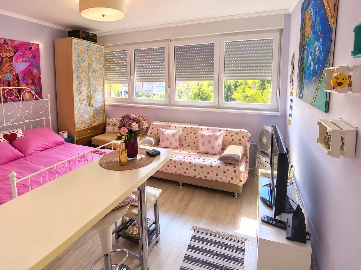 Apartman,,Lolita,, ❤️ Subotica