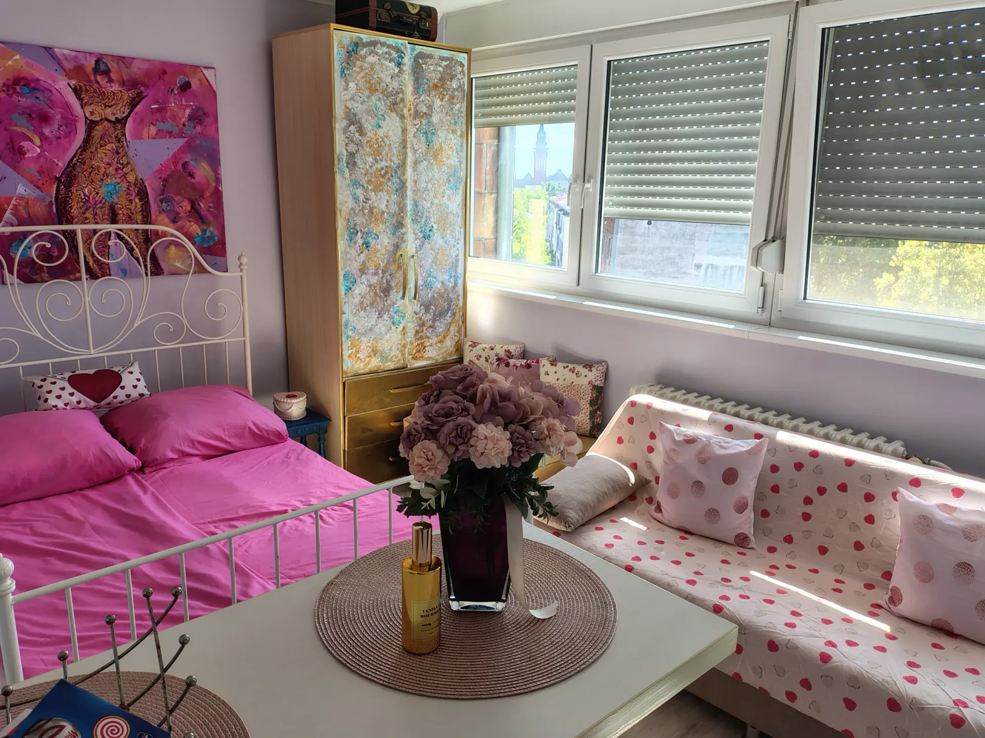Apartman,,Lolita,, ❤️ Subotica