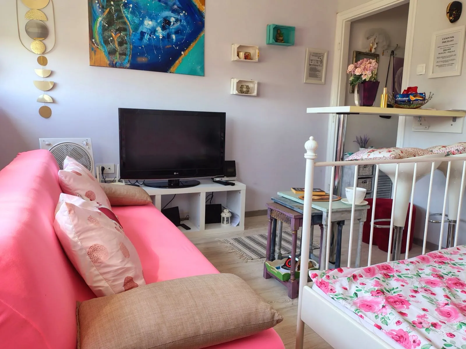Apartman,,Lolita,, ❤️ Subotica