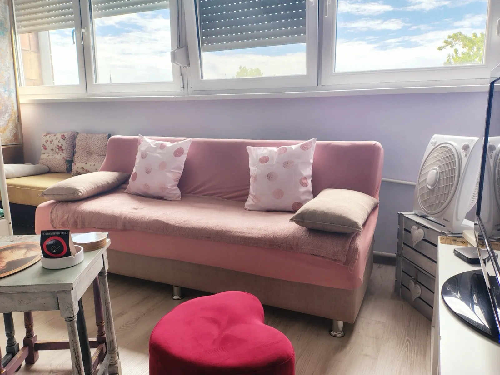 Apartman,,Lolita,, ❤️ Subotica