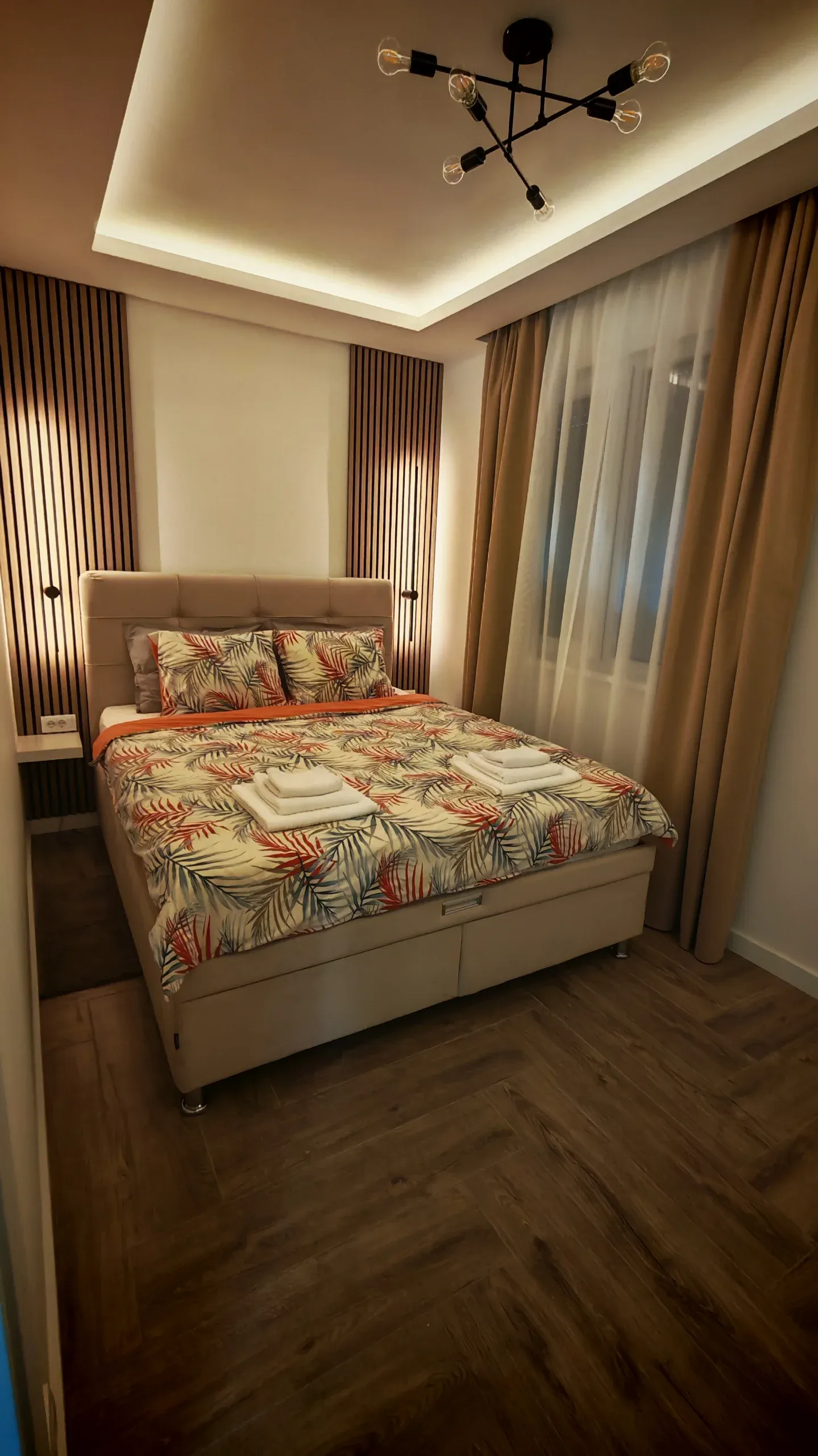 Sugar Velvet apartman 