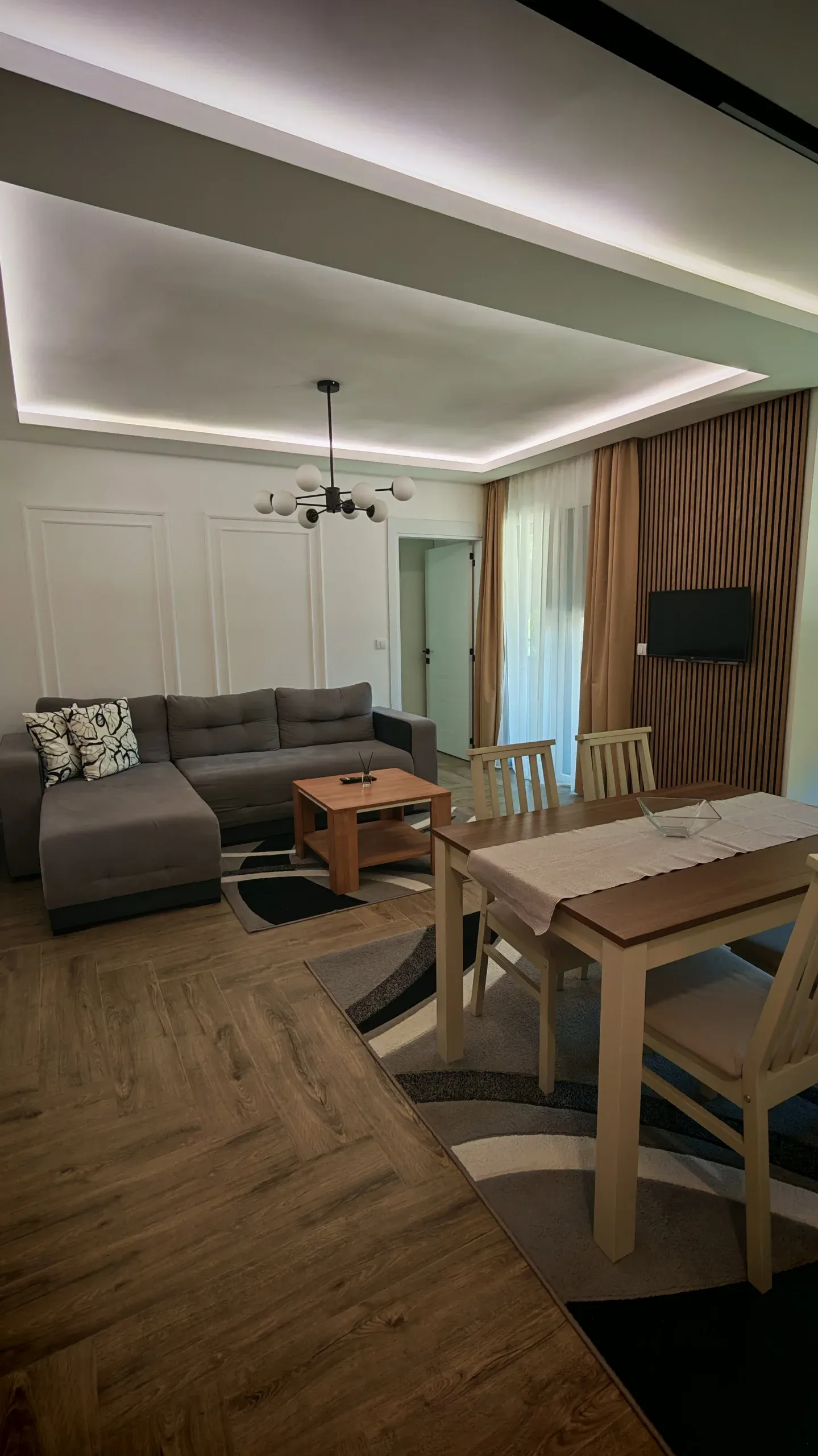 Sugar Velvet apartman 