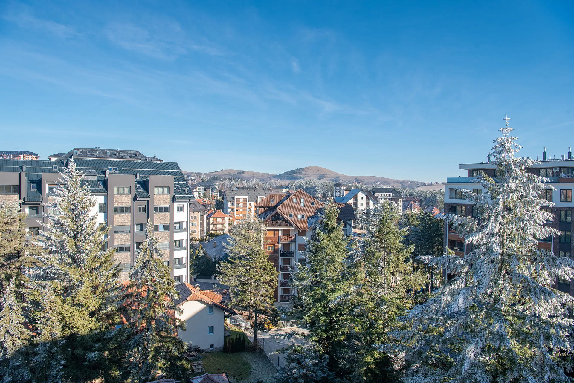 Best View Zlatibor Apartment