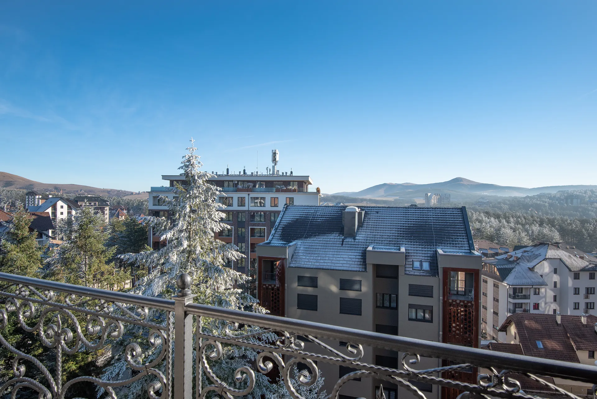 Best View Zlatibor Apartment