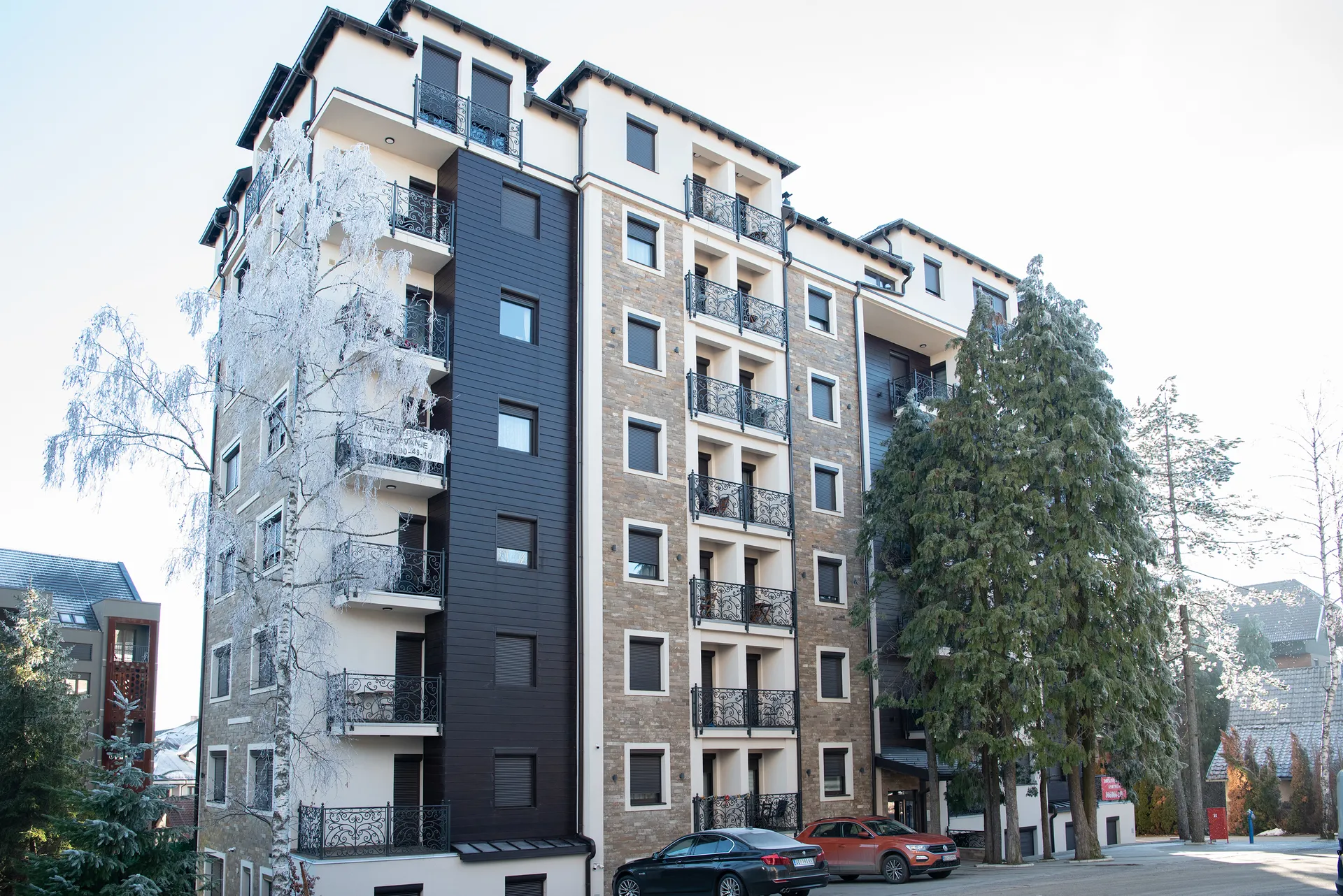 Best View Zlatibor Apartment