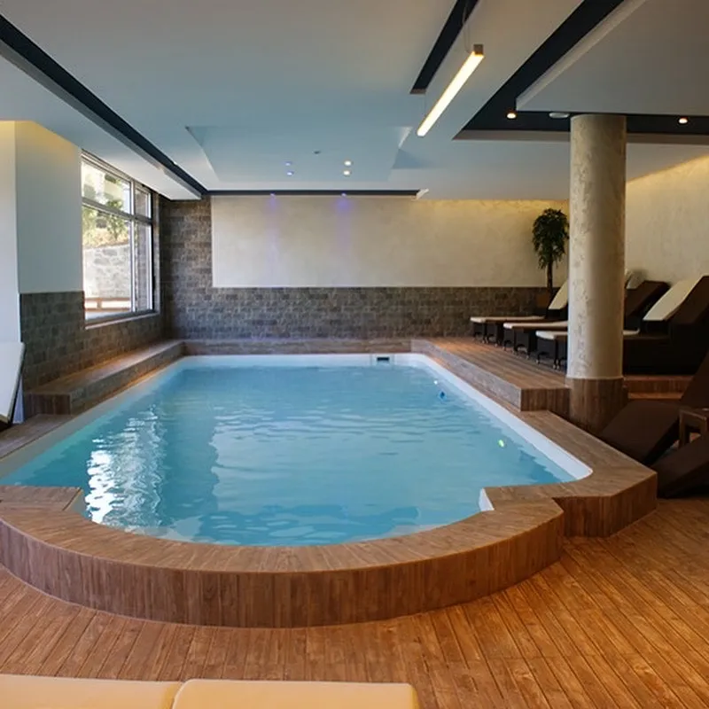 Foka&Spa Apartments