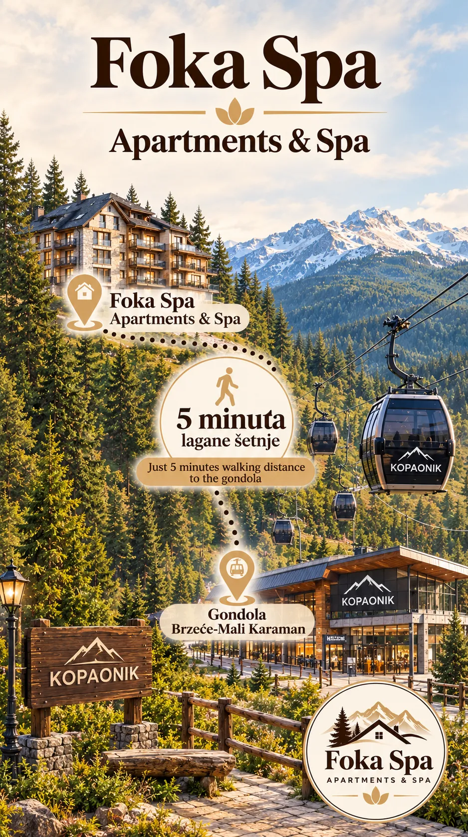 Foka&Spa Apartments