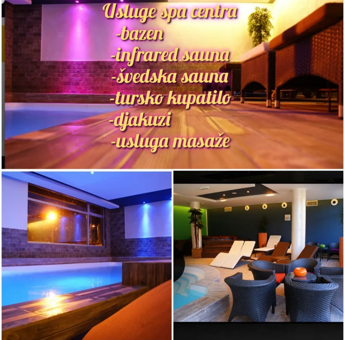 Foka&Spa Apartments