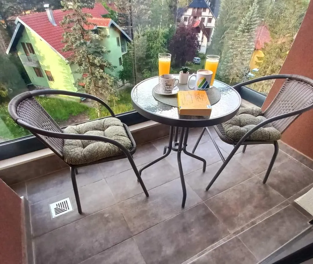 Zlatibor apartmani Špika