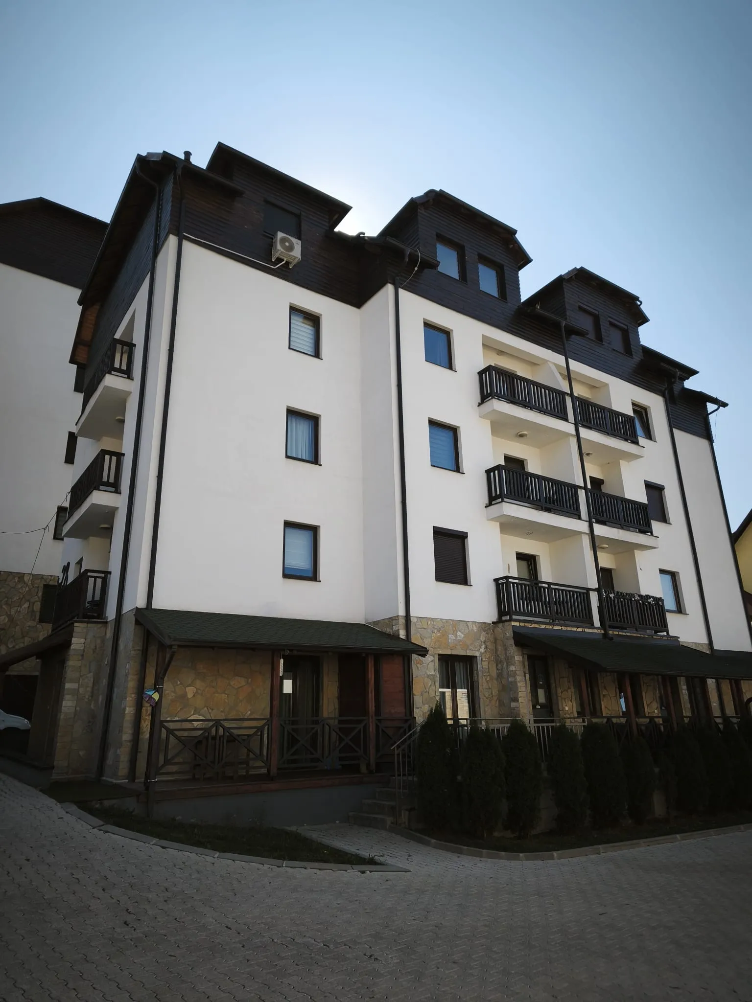 Apartman u Zlatiborskim konacima 