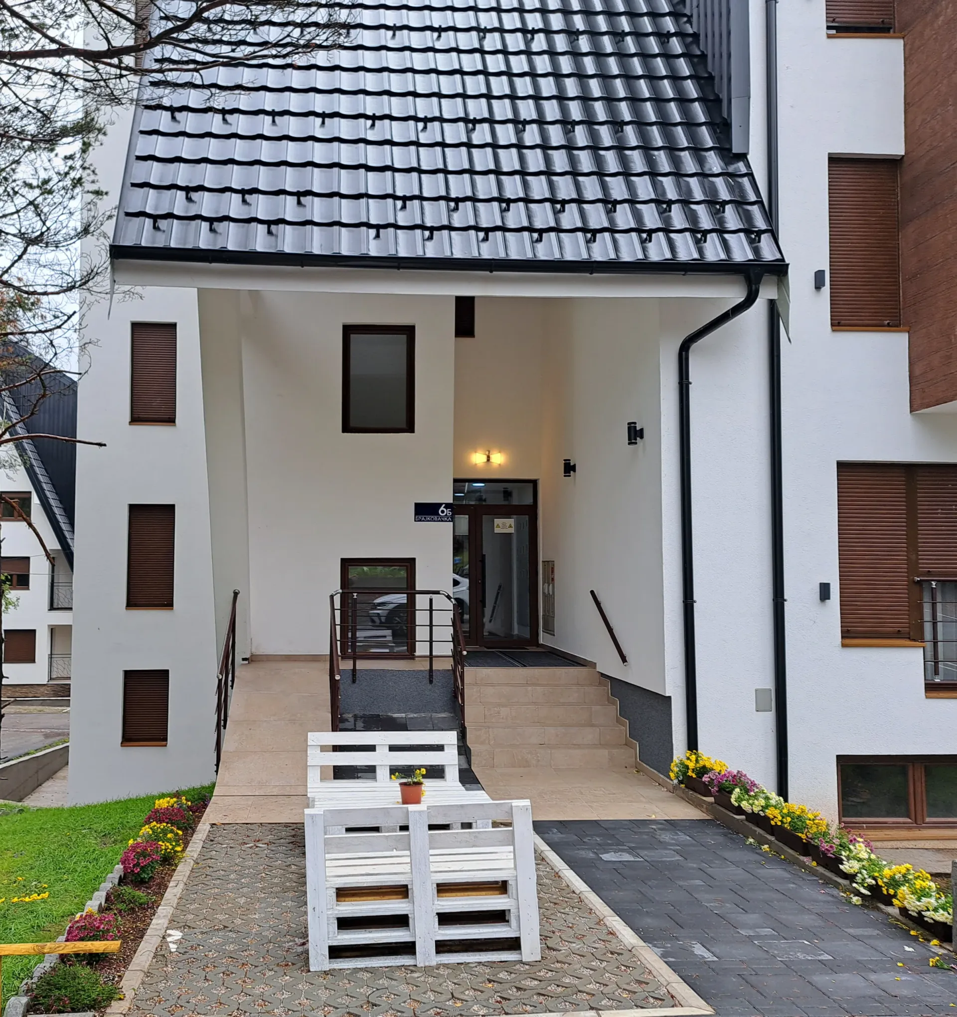 Apartman Centrum Divčibare