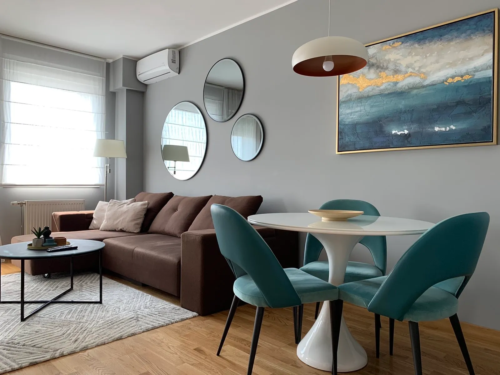 Apartman sa privatnim parkingom