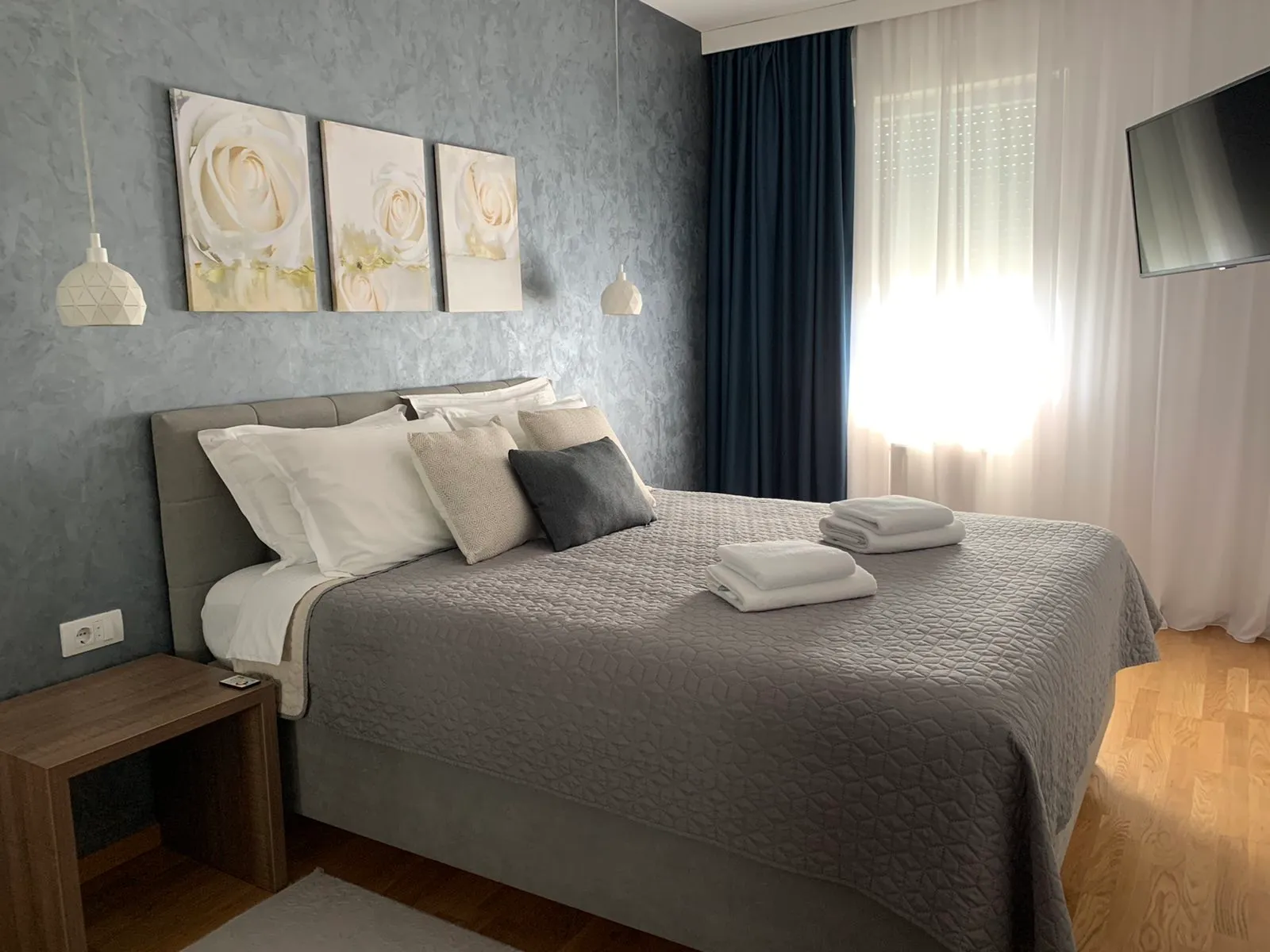 Apartman sa privatnim parkingom