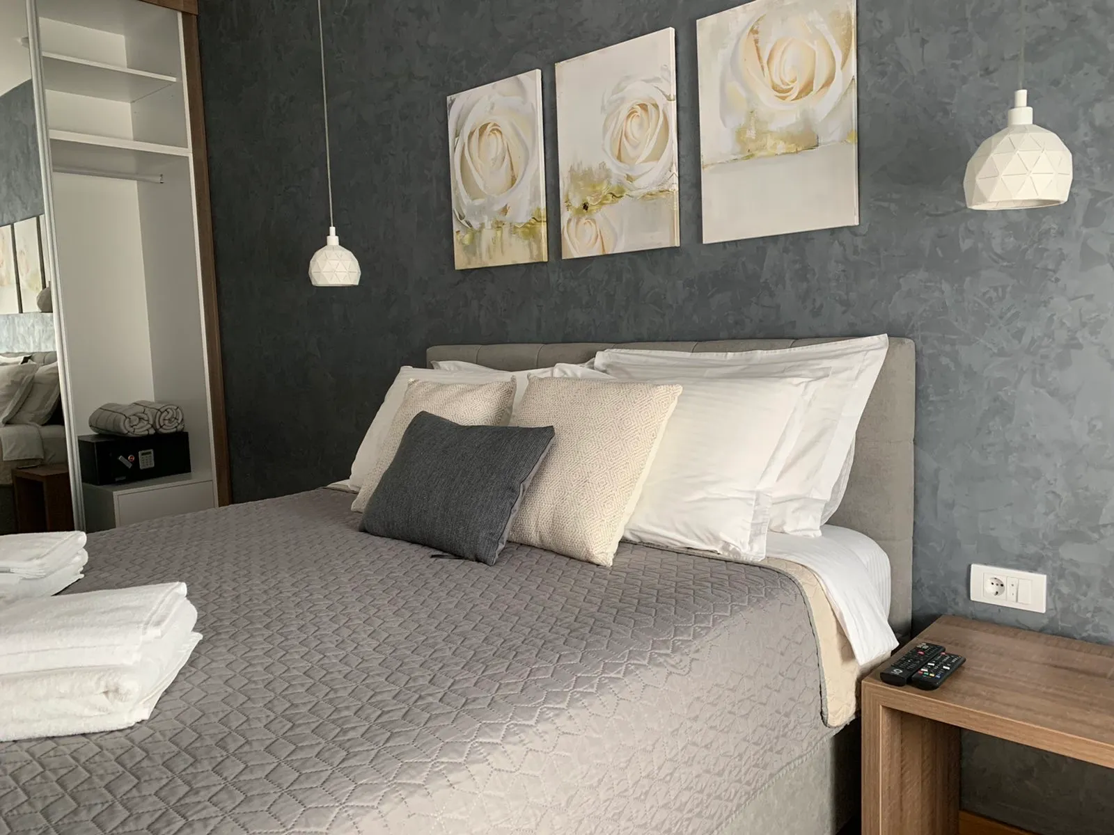 Apartman sa privatnim parkingom