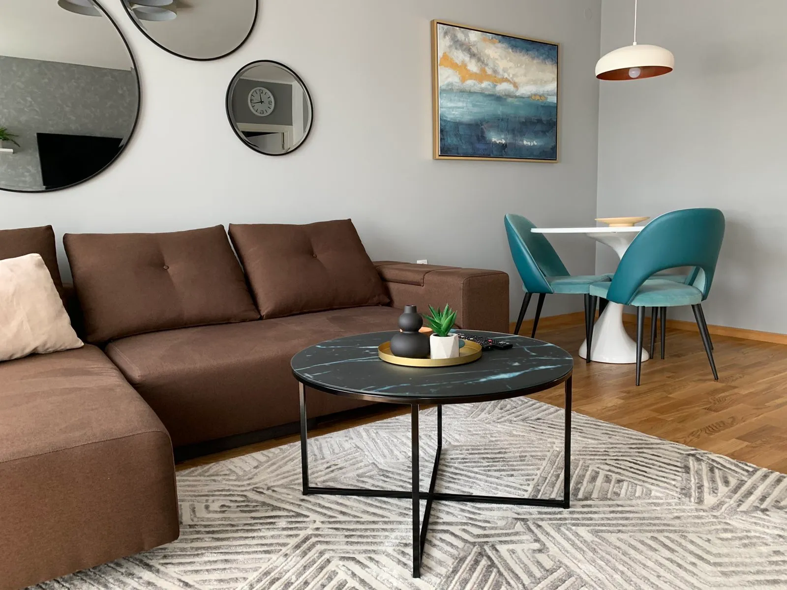 Apartman sa privatnim parkingom
