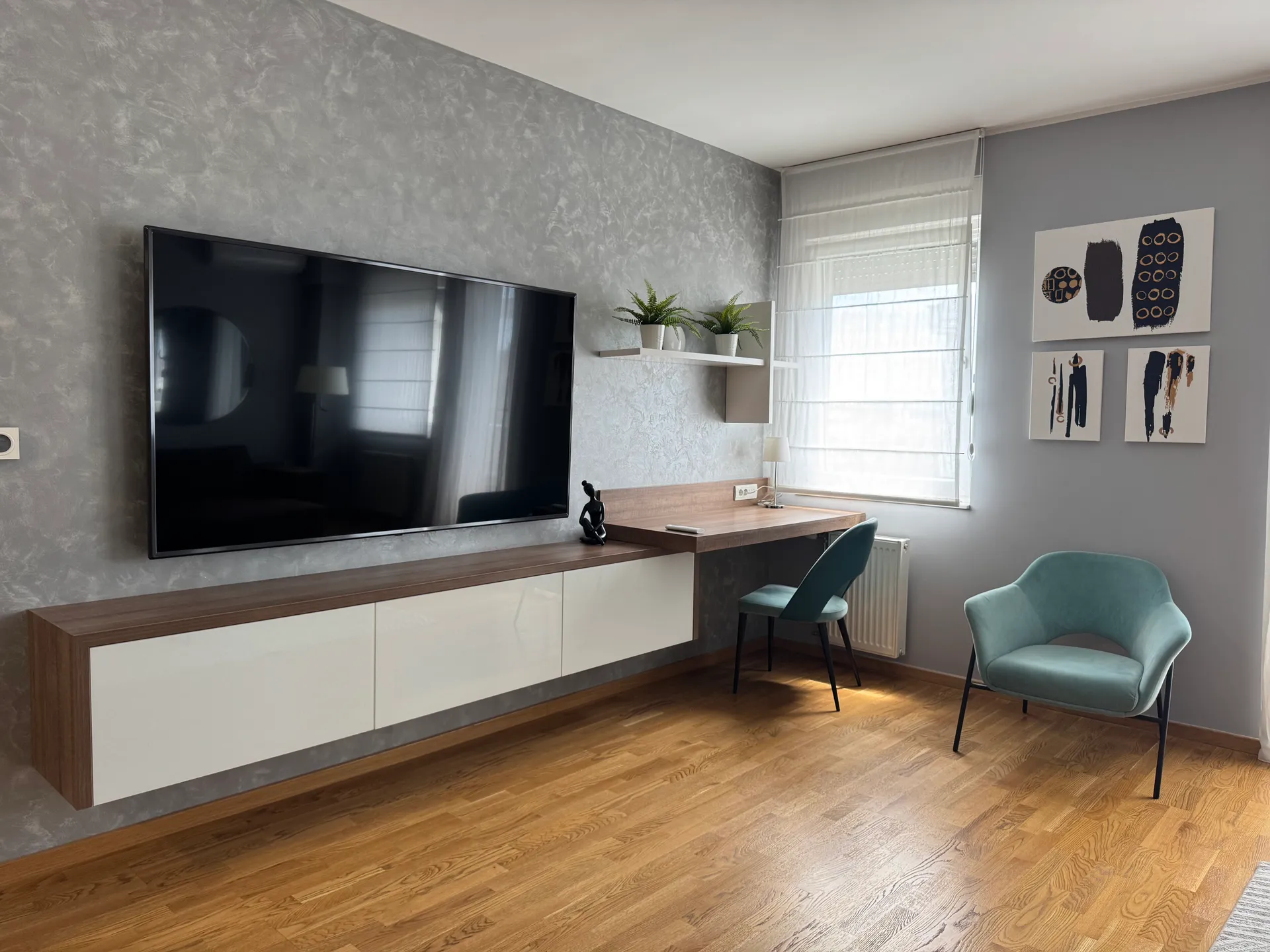 Apartman sa privatnim parkingom