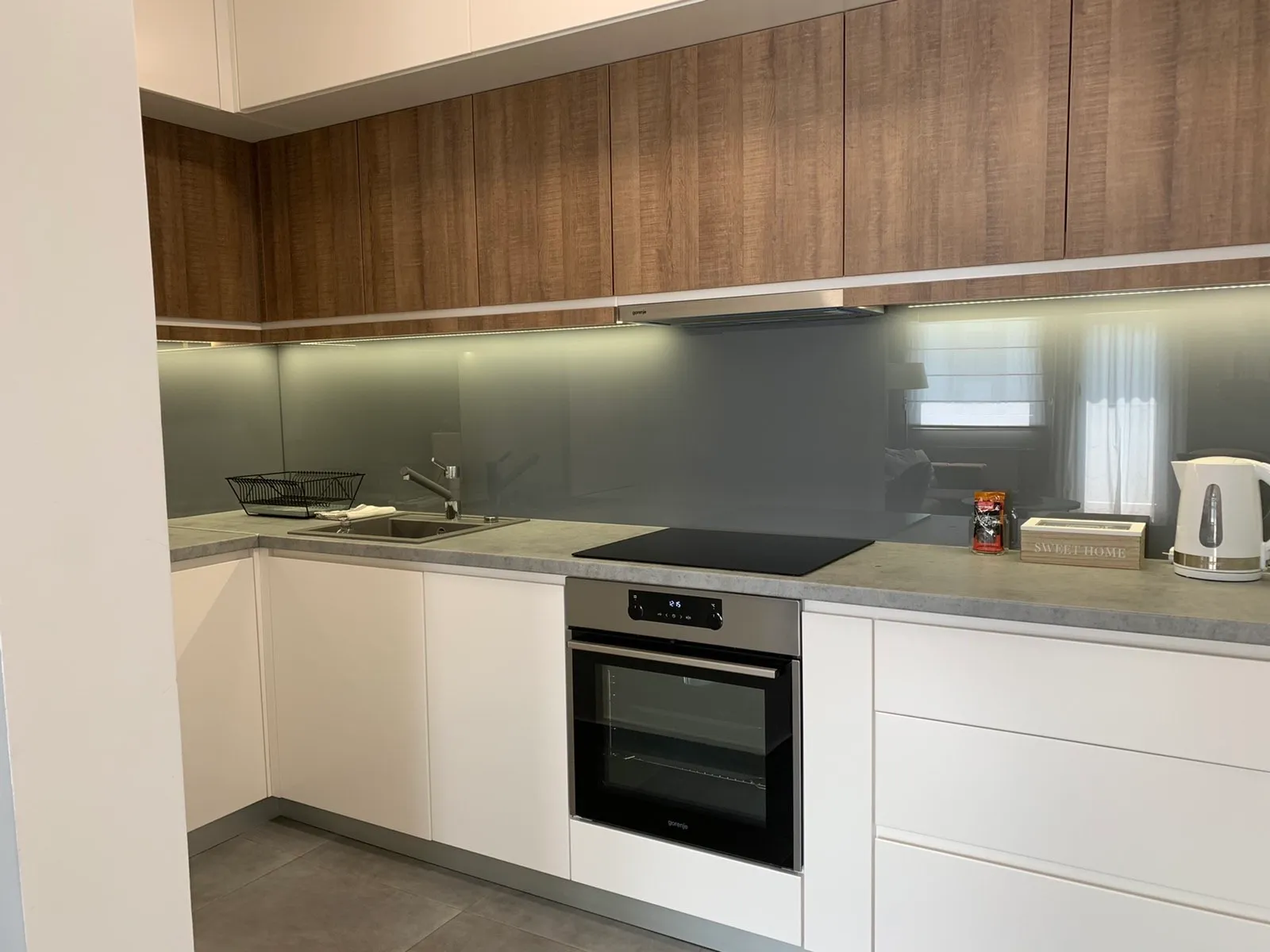 Apartman sa privatnim parkingom