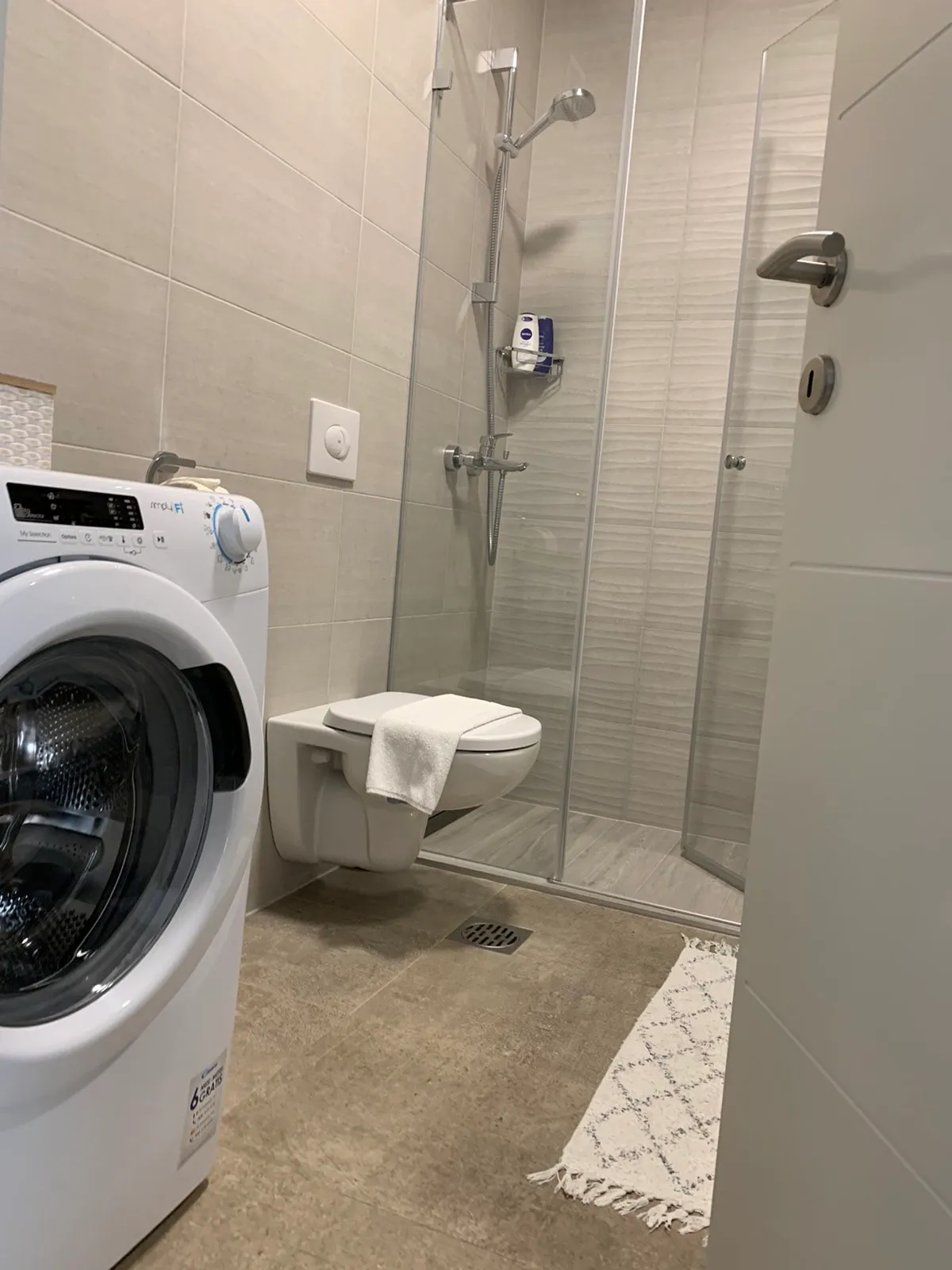 Apartman sa privatnim parkingom