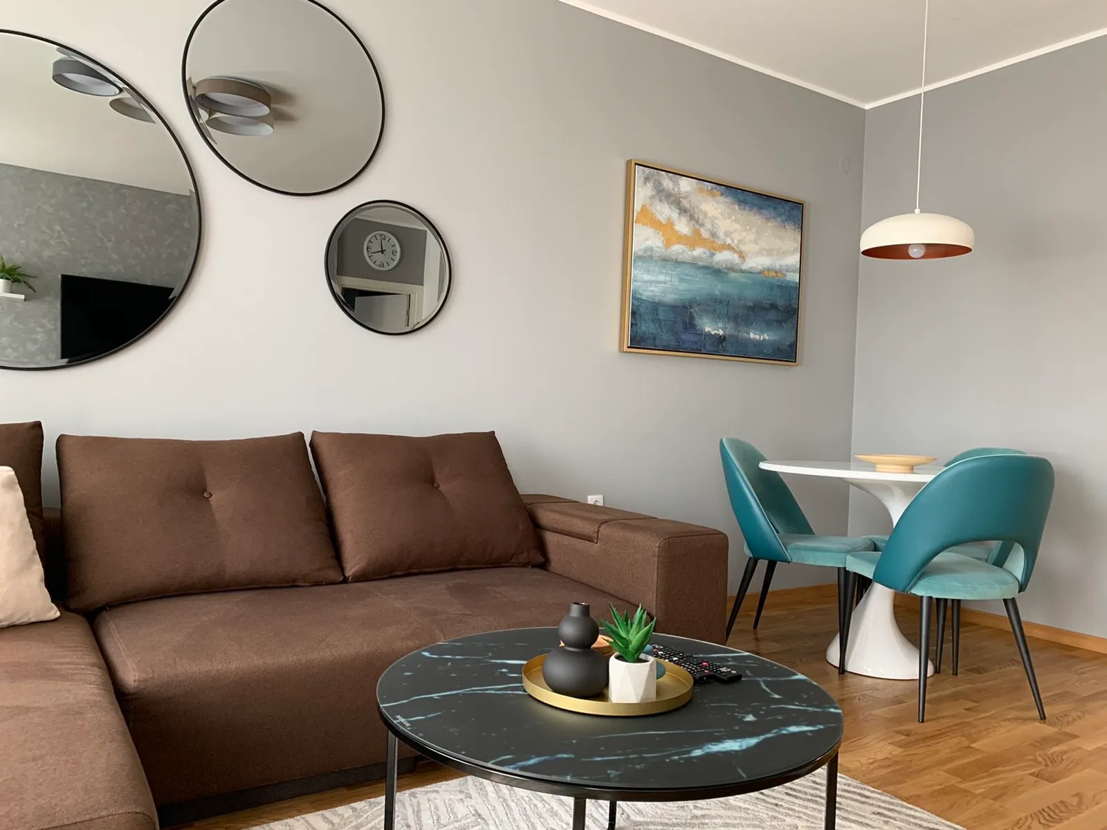 Apartman sa privatnim parkingom