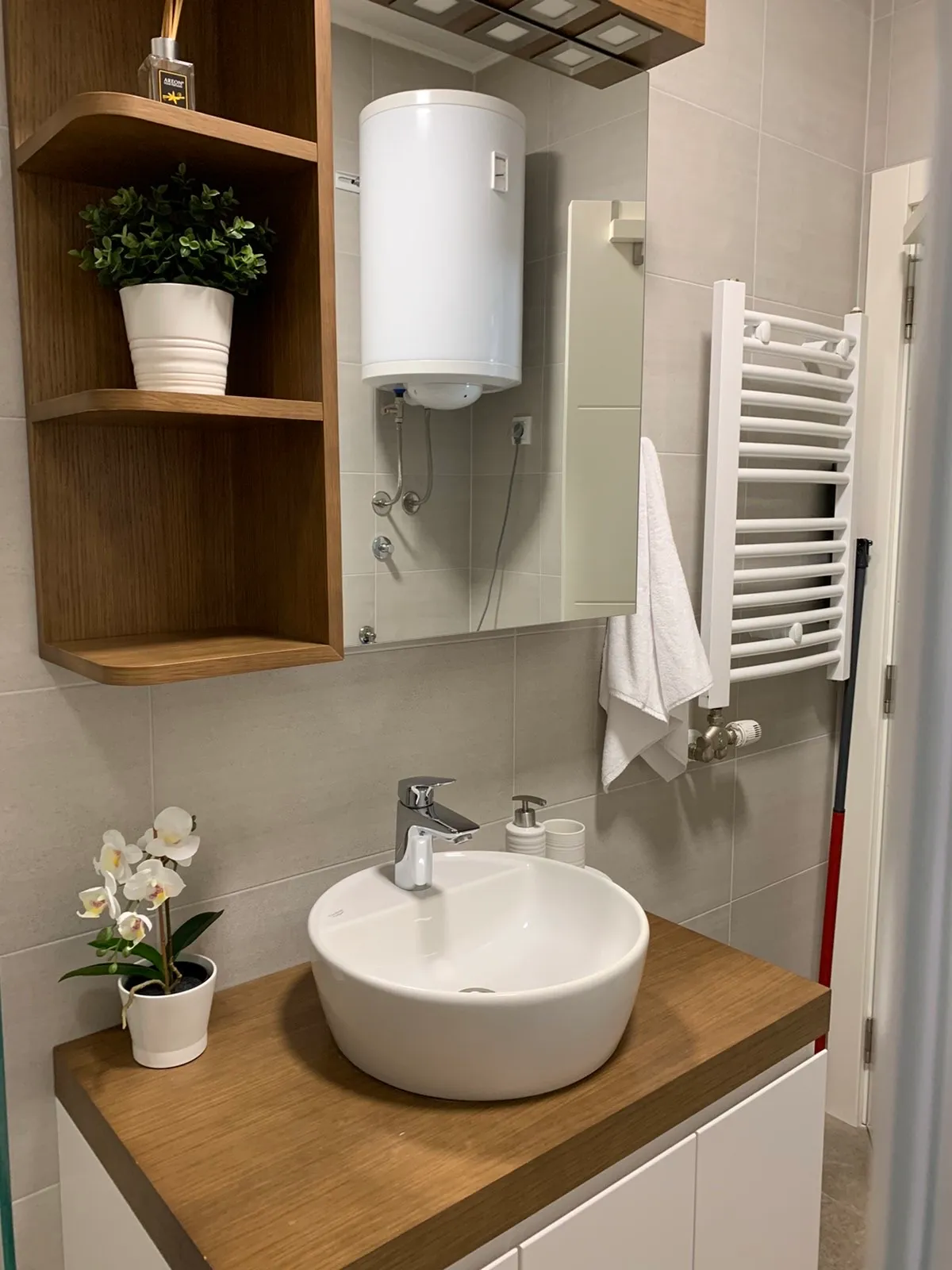Apartman sa privatnim parkingom