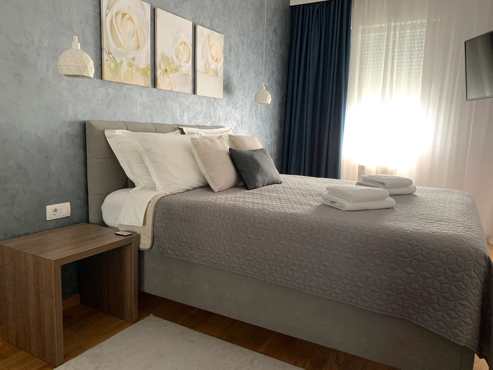 Apartman sa privatnim parkingom