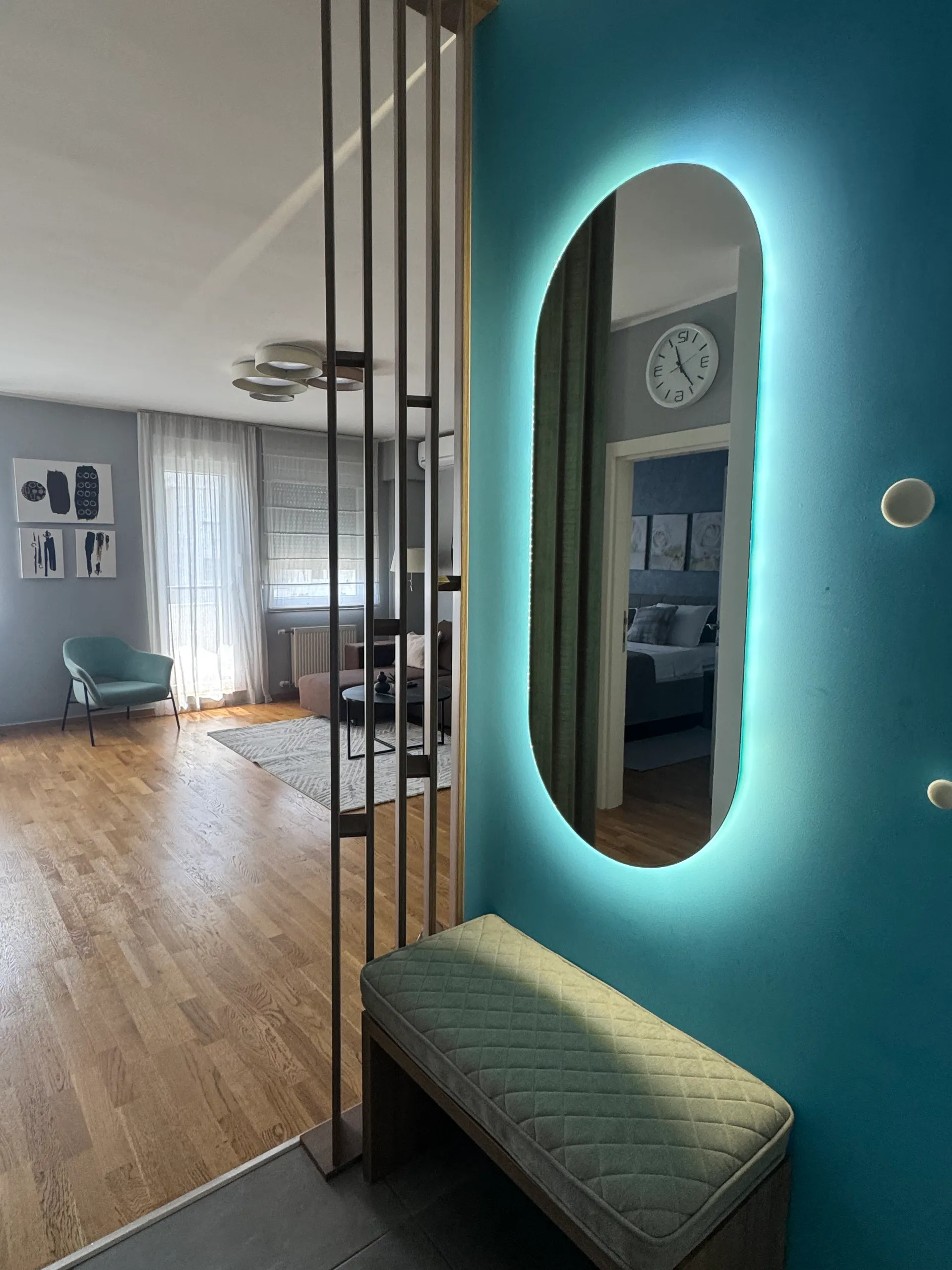 Apartman sa privatnim parkingom