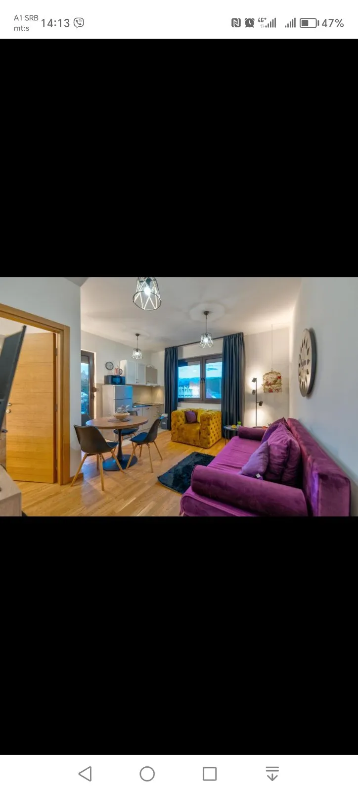 Rujan apartman