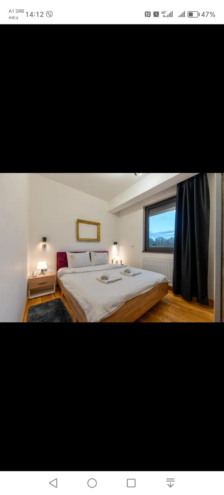 Rujan apartman