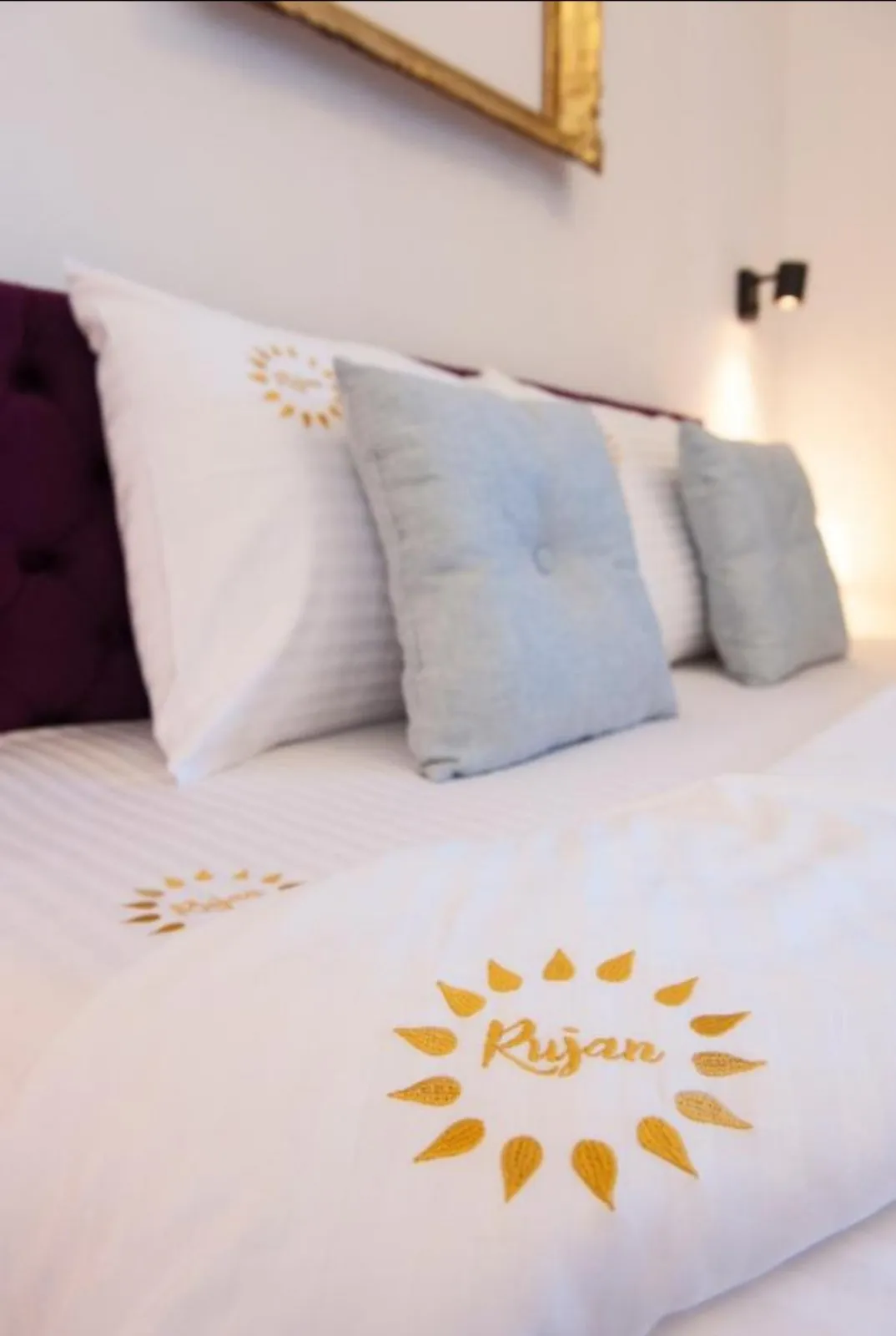 Rujan apartman