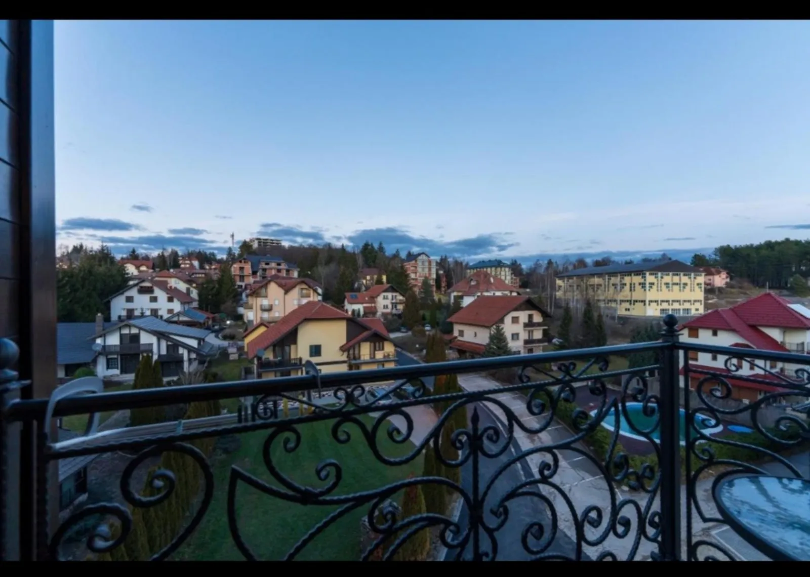 Rujan apartman