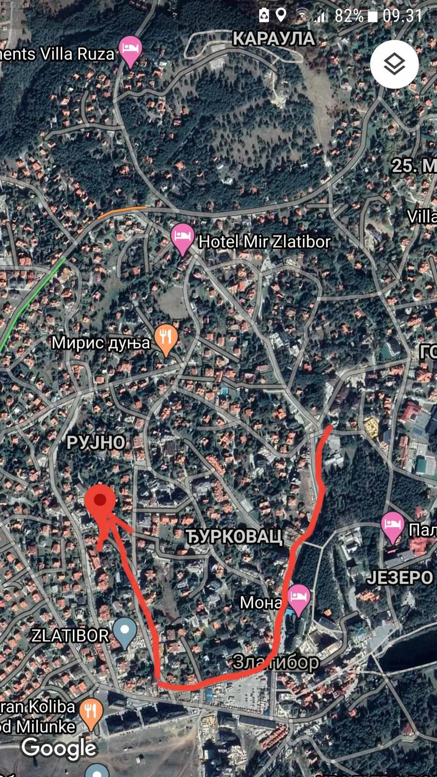 ALSA LUX ZLATIBOR