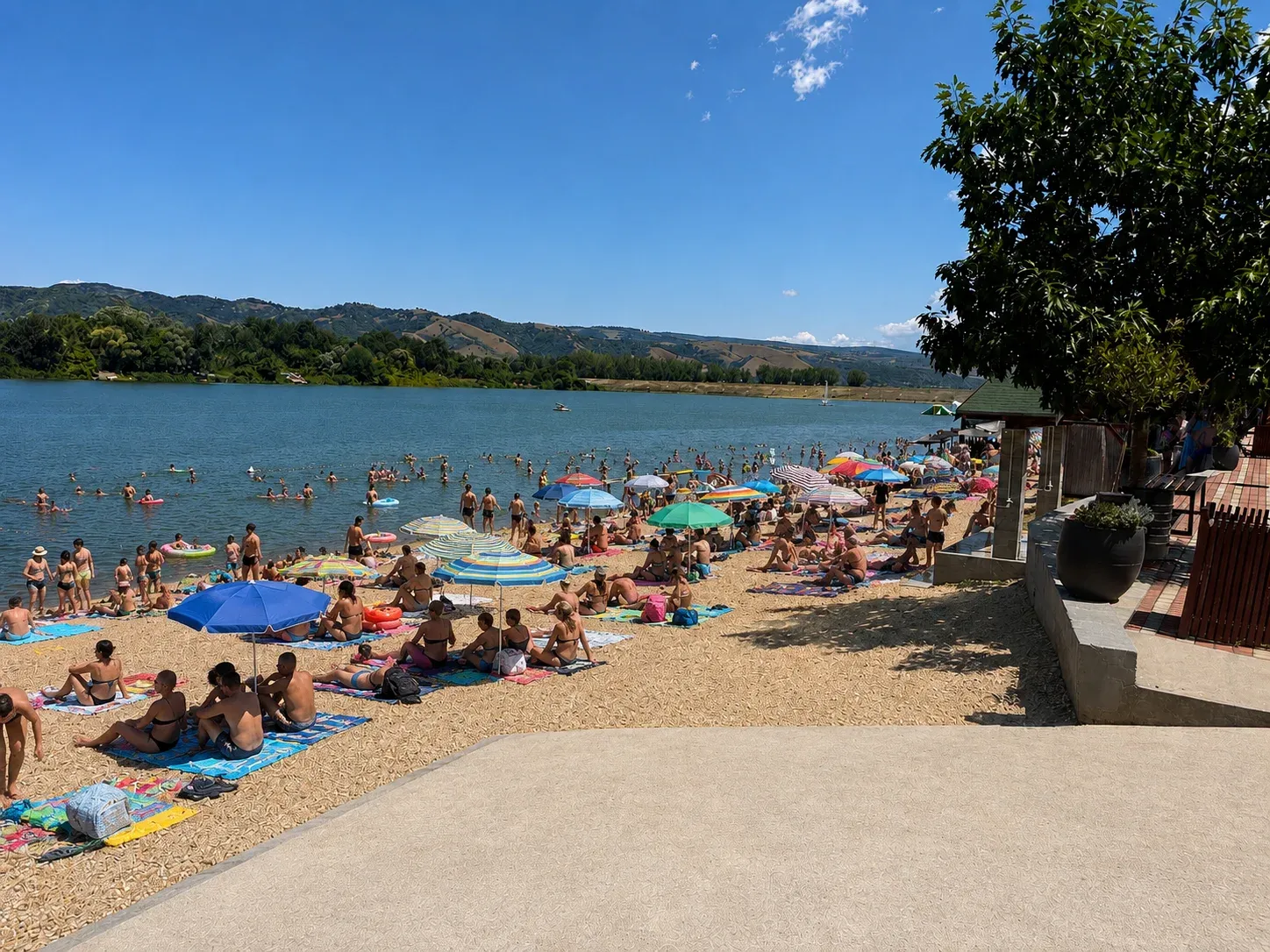 Apartman Srebrno jezero – KseDan SmartStayRide A2