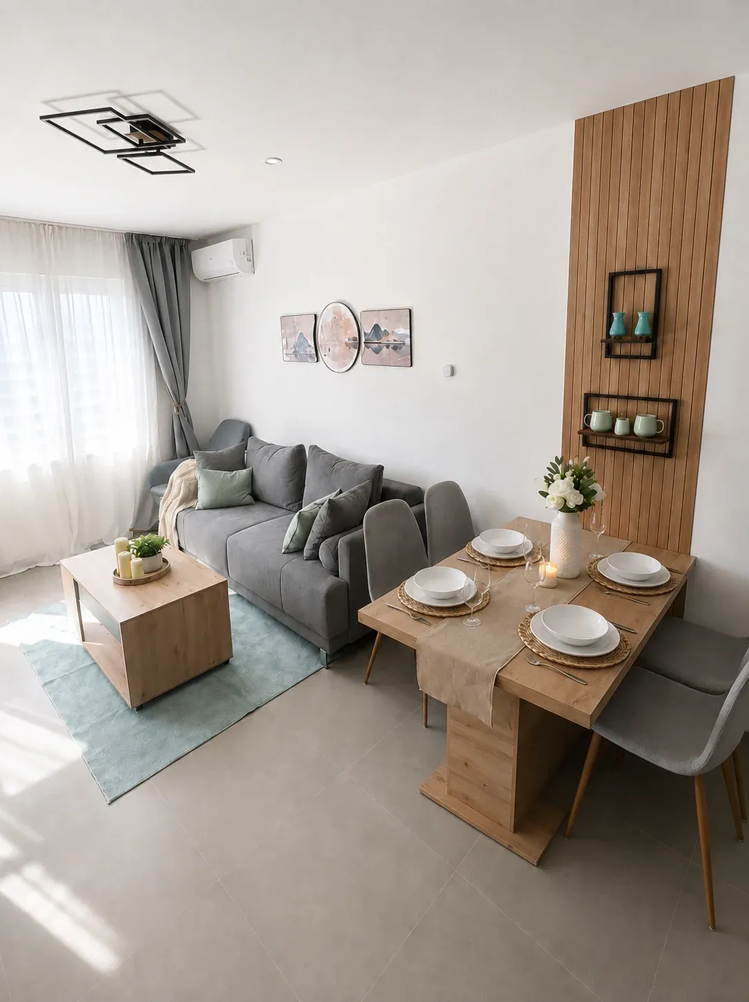 Apartman Srebrno jezero – KseDan SmartStayRide A2