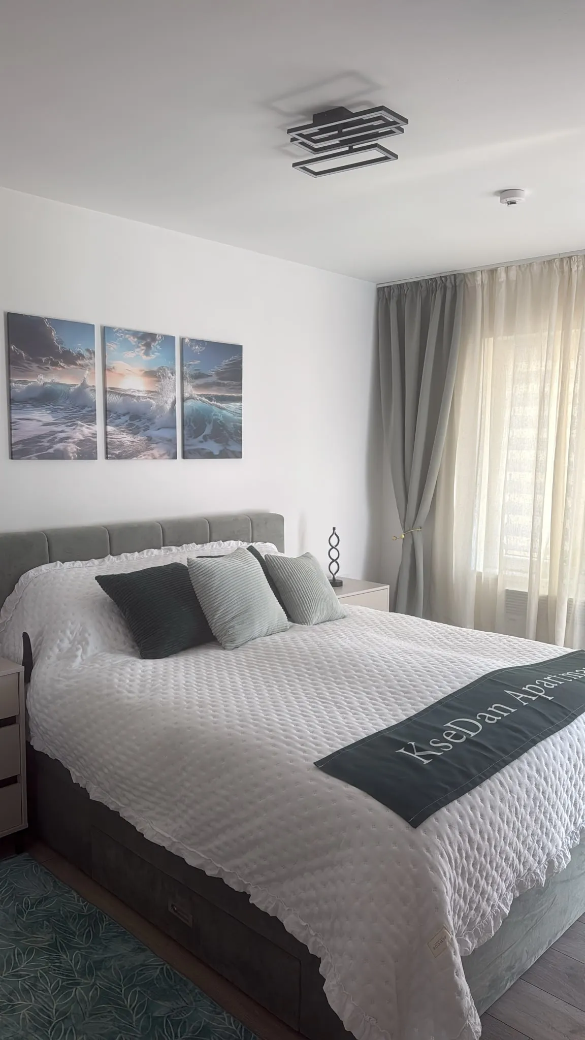 Apartman Srebrno jezero – KseDan SmartStayRide A2