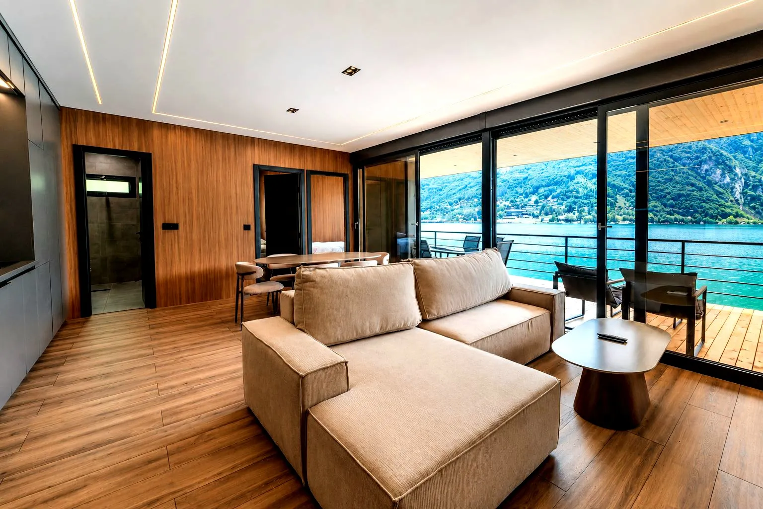 Perućac Lake Residence