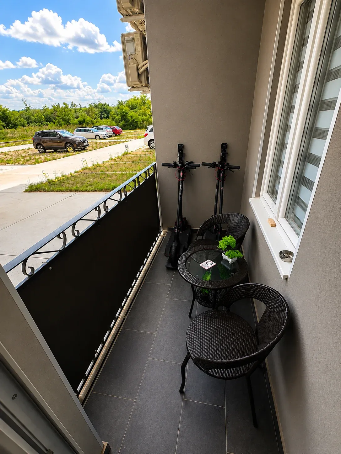Apartman Srebrno jezero – KseDan SmartStayRide A7