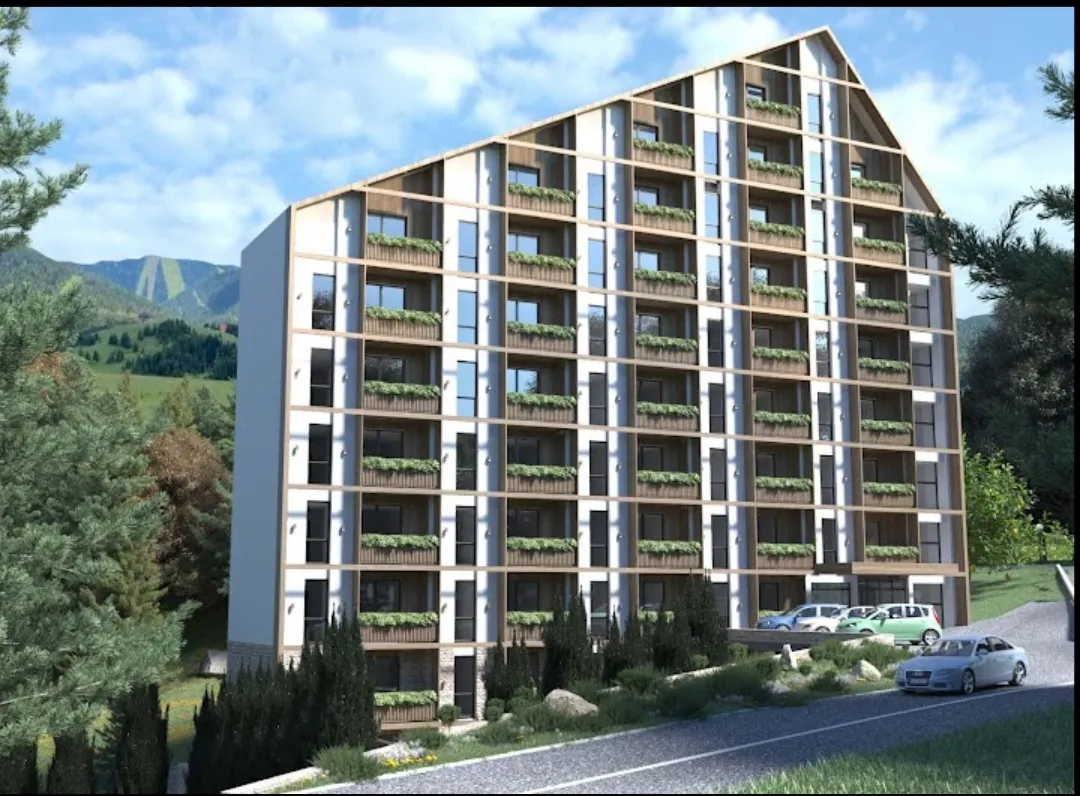Apartman Srebrna pahulja S8 