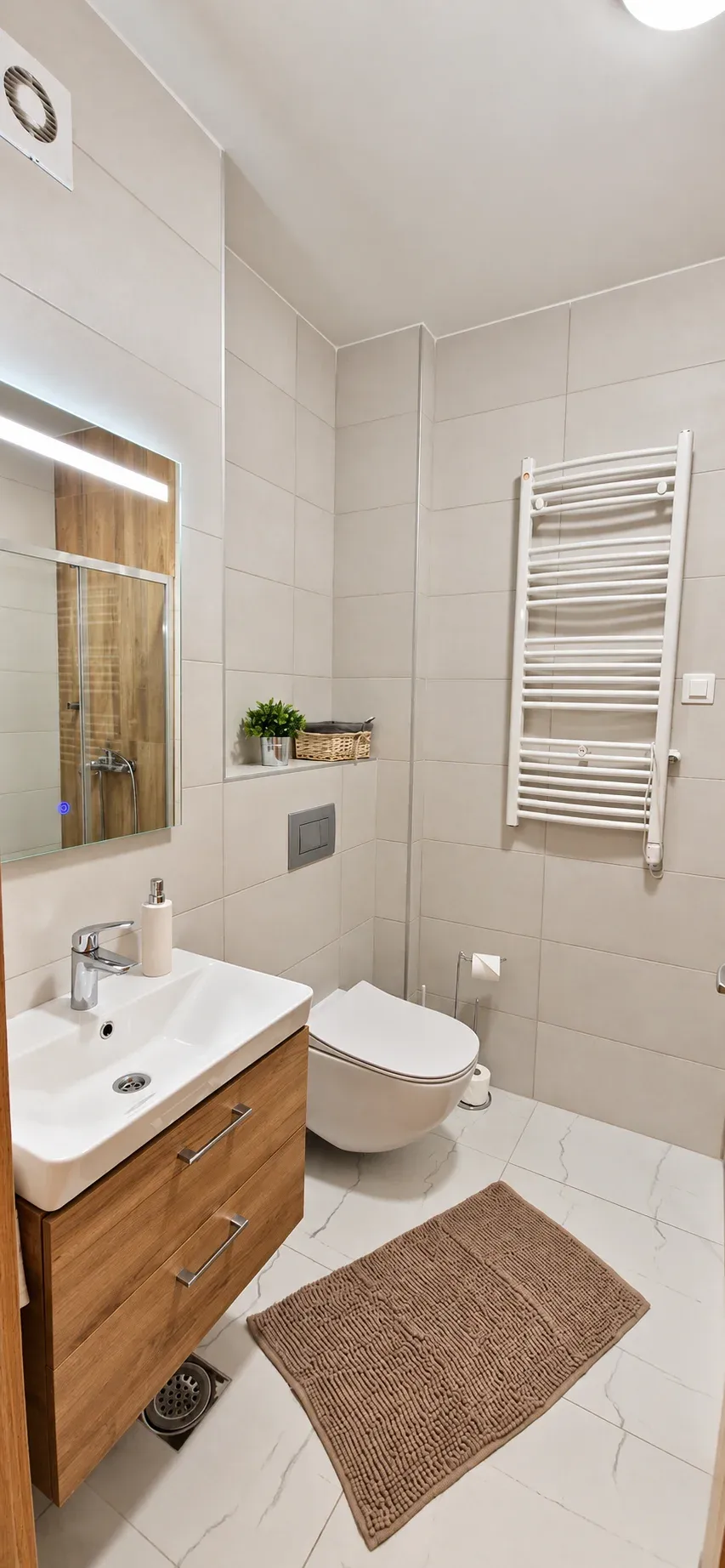 Apartman Srebrna pahulja S8 