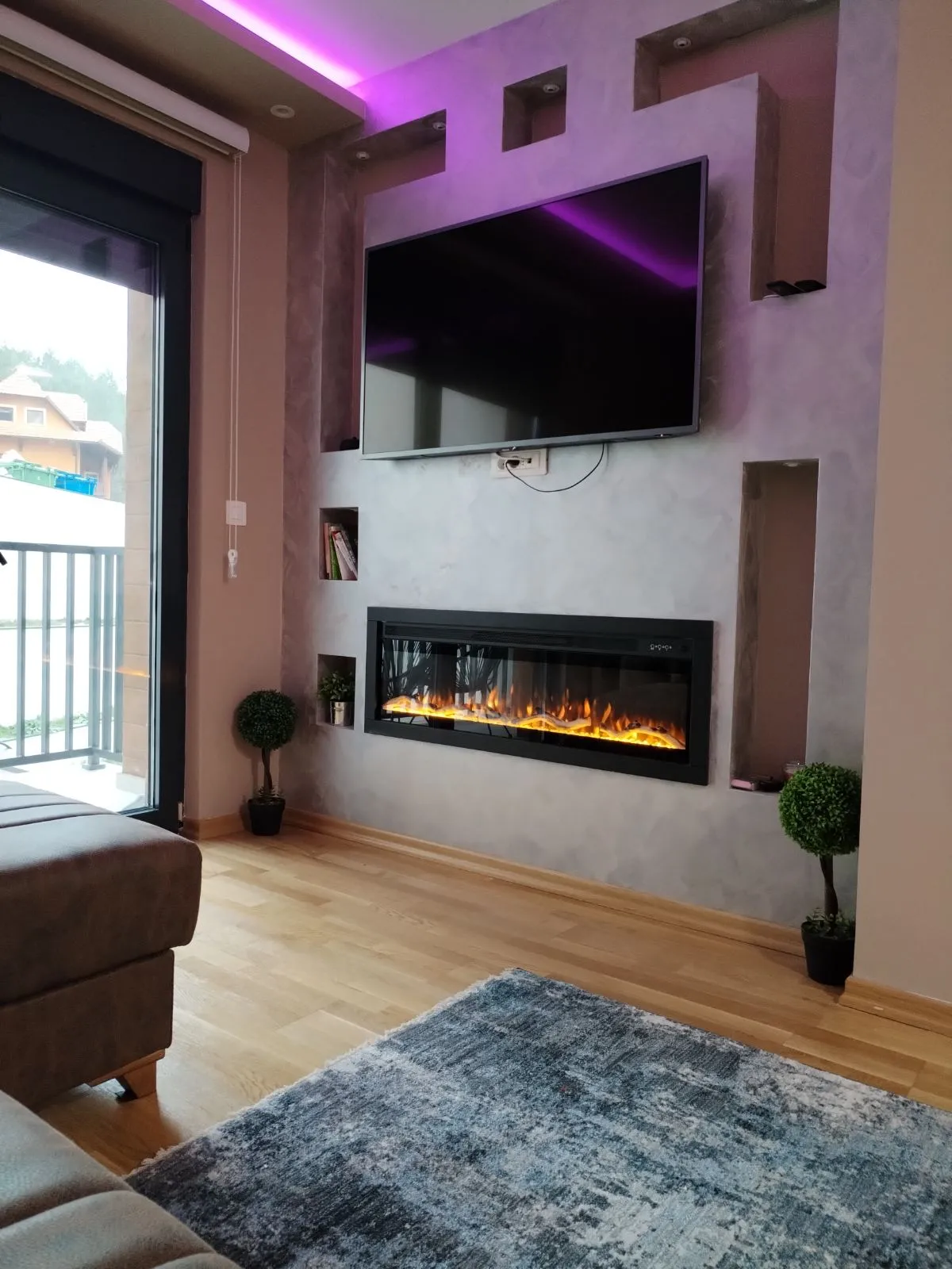 Apartman Srebrna pahulja S8 