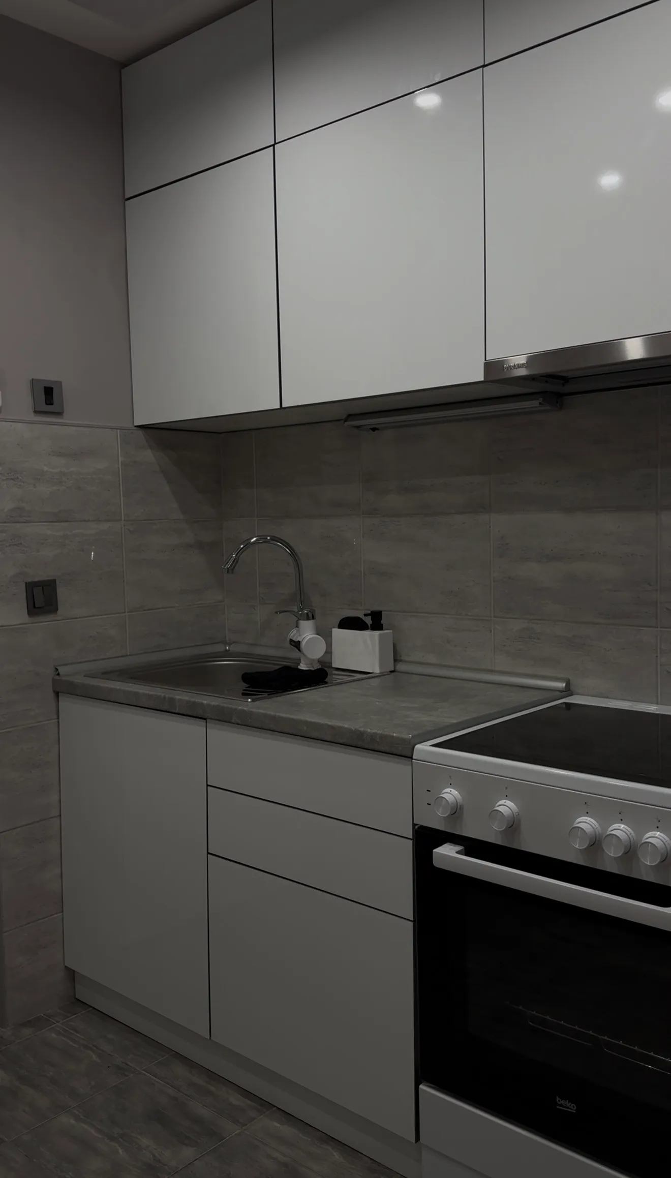 Luksara Apartment Niš