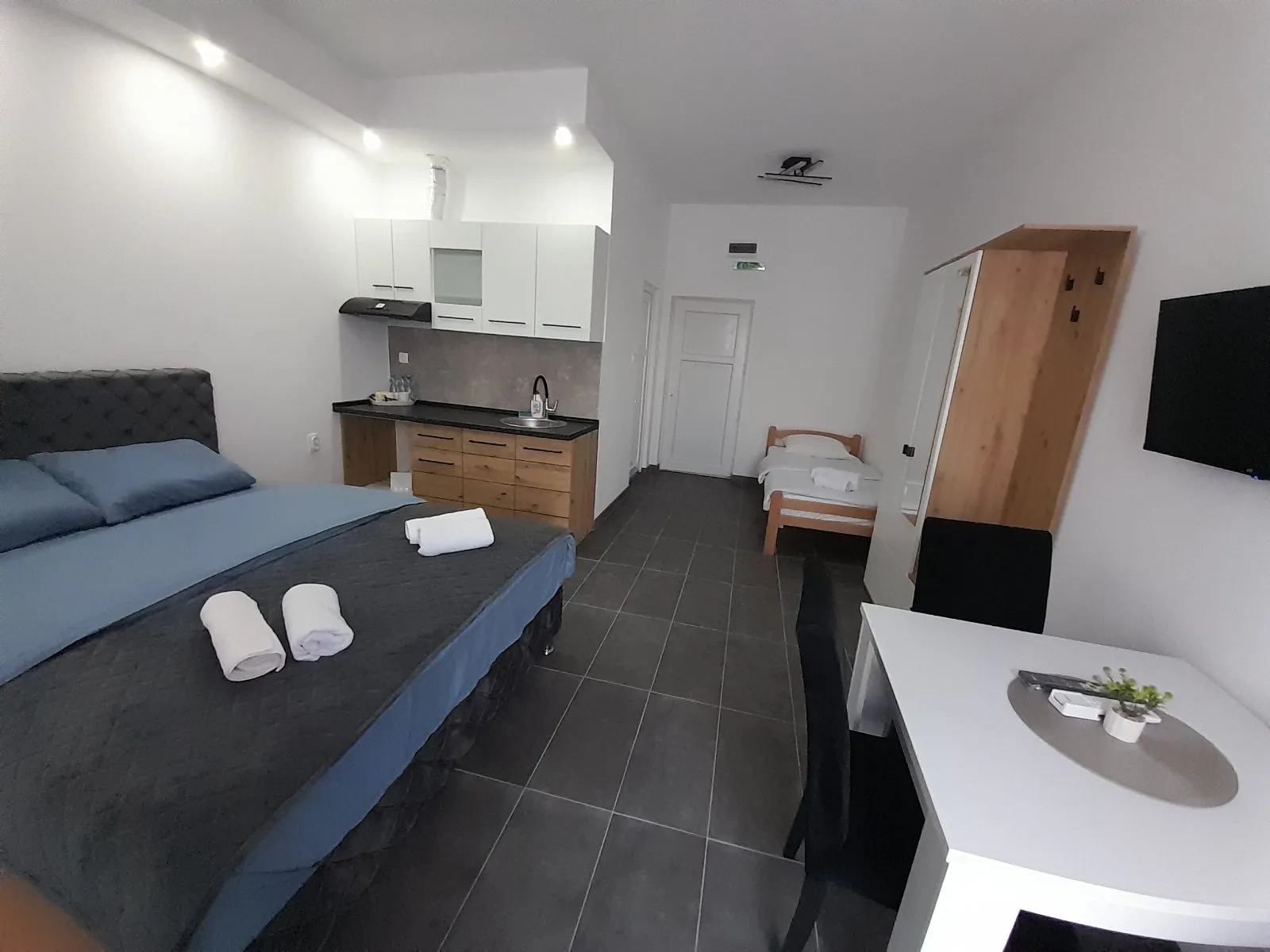 Apartmani / Stan na dan Šabac