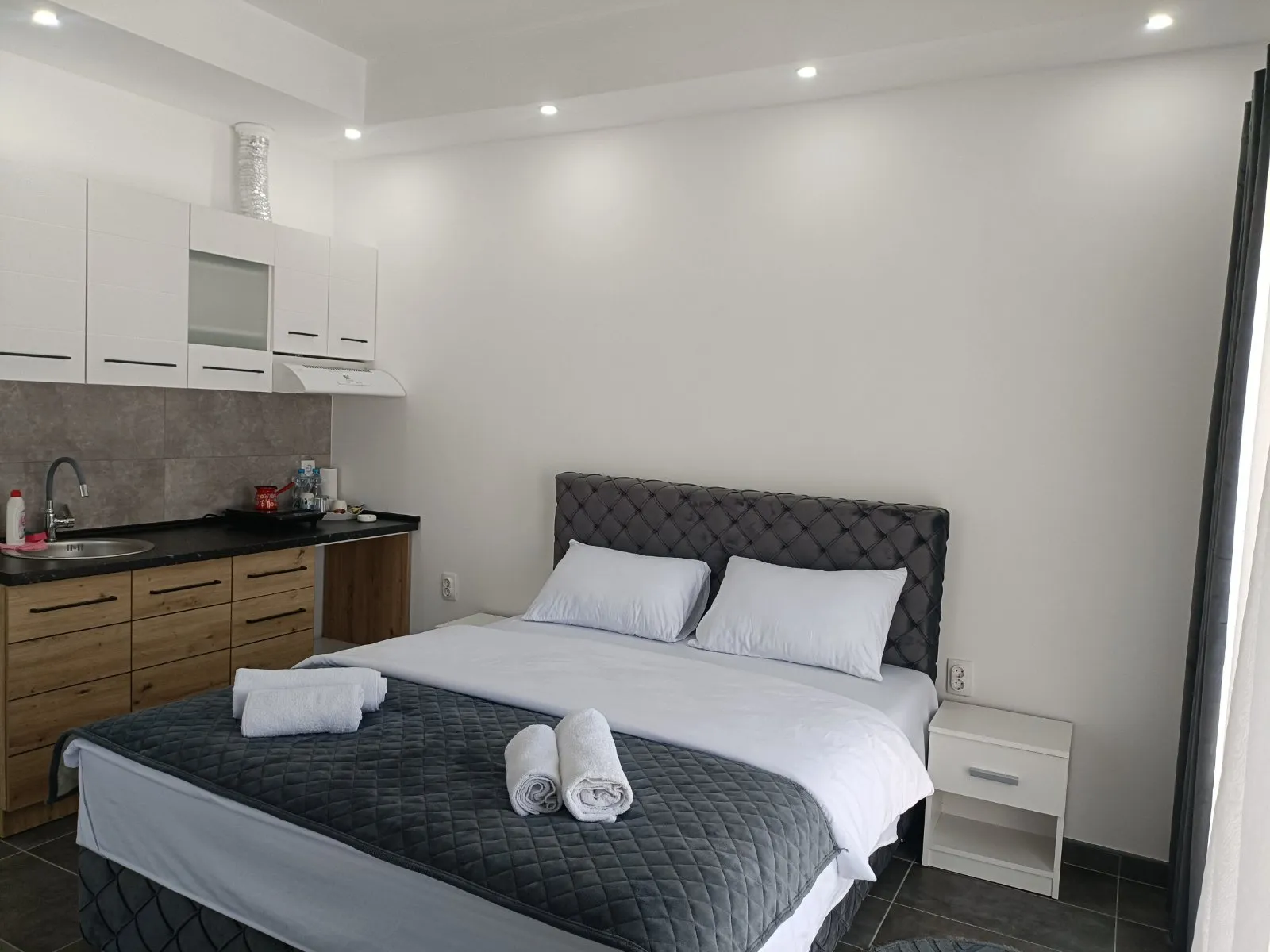 Apartmani / Stan na dan Šabac