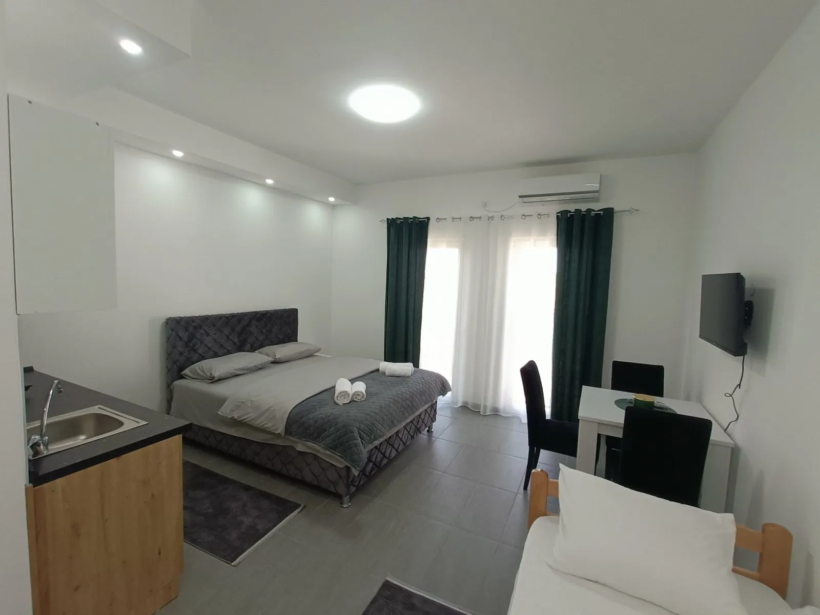 Apartmani / Stan na dan Šabac